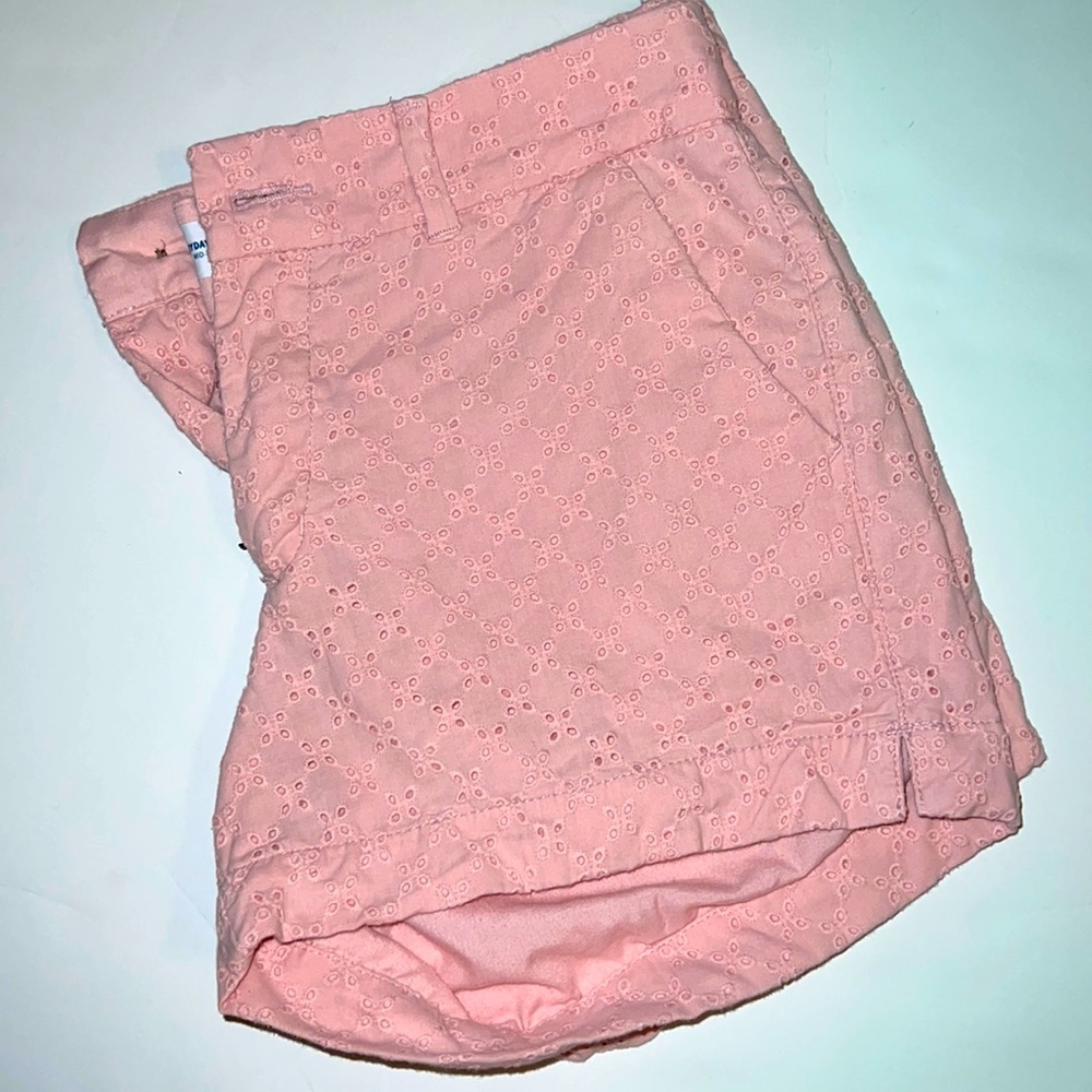 Size 4 Old Navy shorts